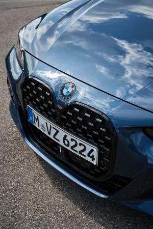 BMW M440i xDrive Coupe 2020 года  (WW)